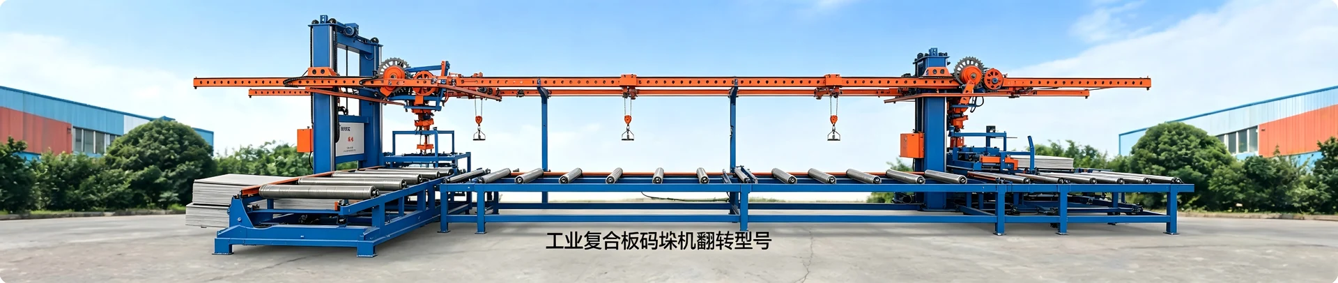 S01 turnover configuration overview from the manufacturer presentation
